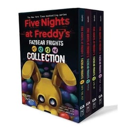 Fazbear Frights Four Book Boxed Set