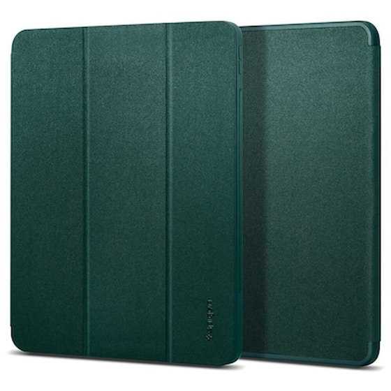 Θήκη Tablet Apple iPad Pro 11" - Spigen Urban Fit - Midnight Green image 0