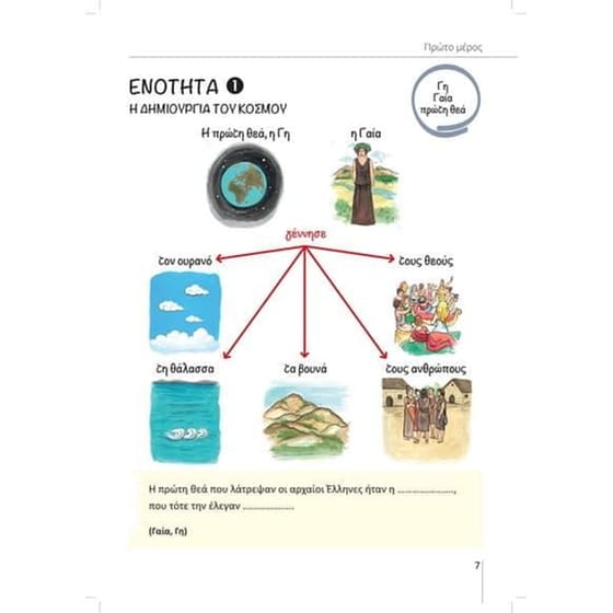 Ιστορία Γ' Δημοτικού image 1