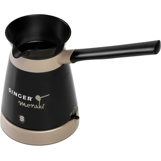 SINGER MERAKI CM1110BL BL Ηλεκτρικό Μπρίκι image 1
