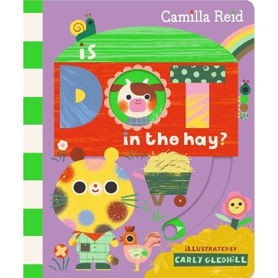 Is Dot in the Hay? image 0