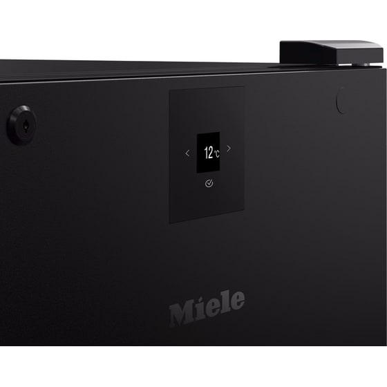 MIELE KWT 4584 E για 229 Μπουκάλια Μαύρο Συντηρητής Κρασιών image 4