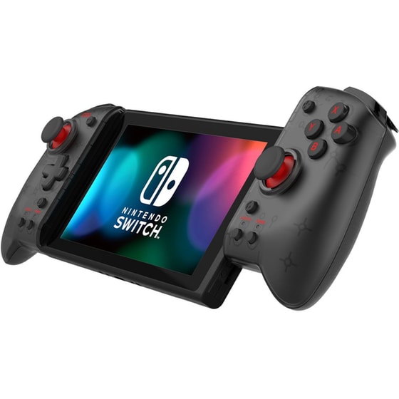 Hori Wired Controller Nintendo Switch Split Pad Pro Attachment Set - Μαύρο image 4