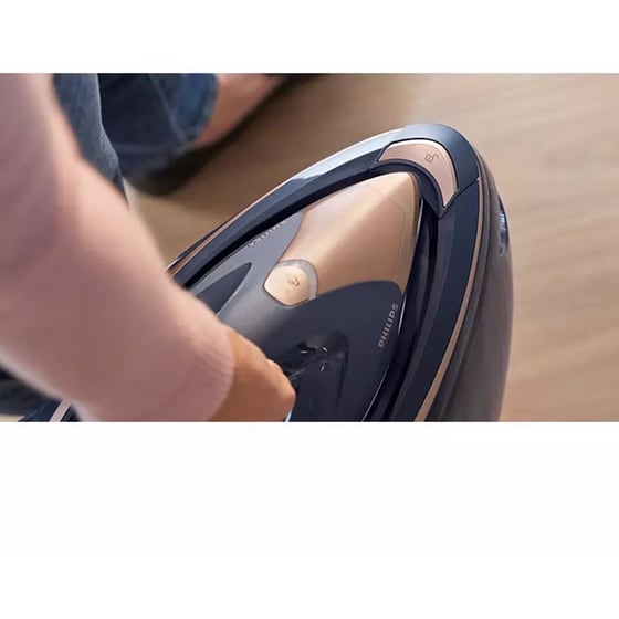 PHILIPS PSG9050/20 9 bar με Δοχείο Νερού 1.8 L Μαύρο Σύστημα Σιδερώματος image 4