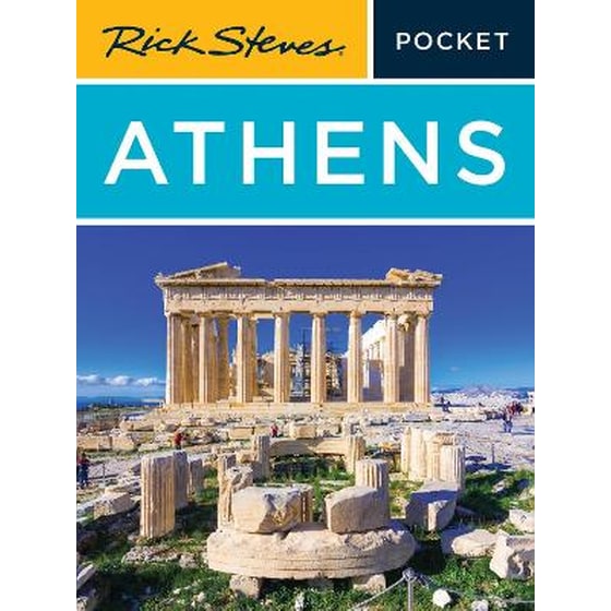 Rick Steves Pocket Athens (Fourth Edition) image 0