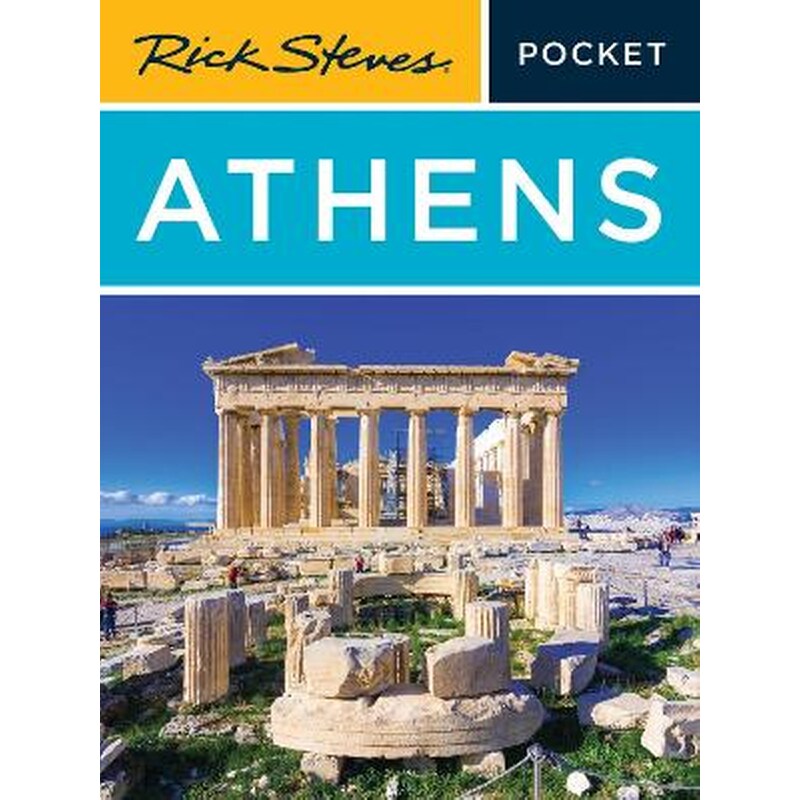 Rick Steves Pocket Athens (Fourth Edition)