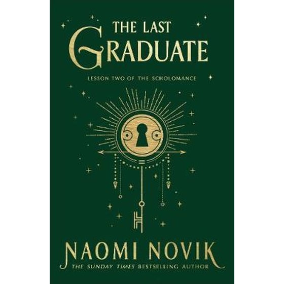 Last Graduate image 0