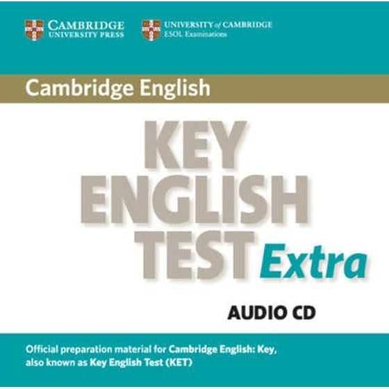 CAMBRIDGE KEY ENGLISH TEST PRACTICE TEST image 0
