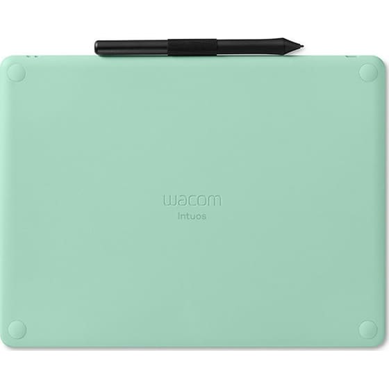 Γραφίδα και Ταμπλέτα Wacom Intuos S Bluetooth - Φυστικί image 0