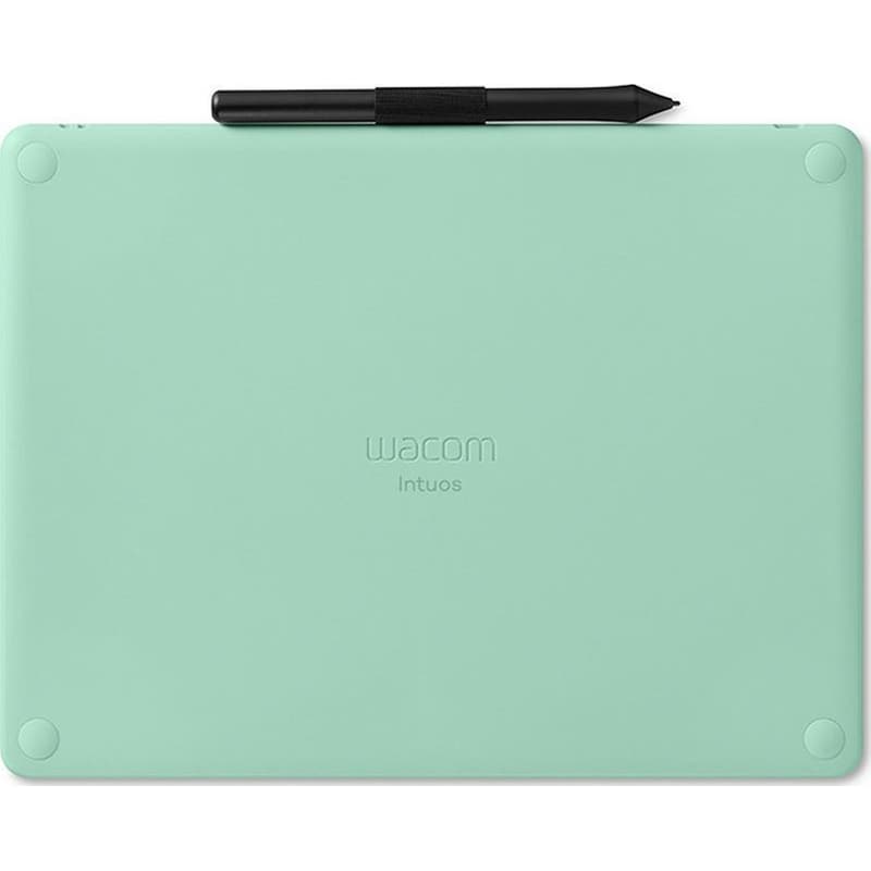 WACOM Γραφίδα και Ταμπλέτα Wacom Intuos S Bluetooth - Φυστικί