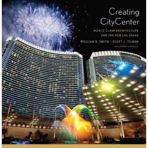 Creating CityCenter image 0
