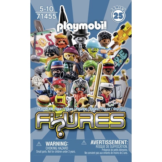 PLAYMOBIL® Figures Αγόρια Series 25 - 1 Φιγούρα (71455) image 2