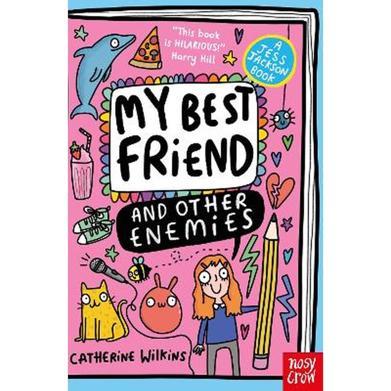 My Best Friend and Other Enemies