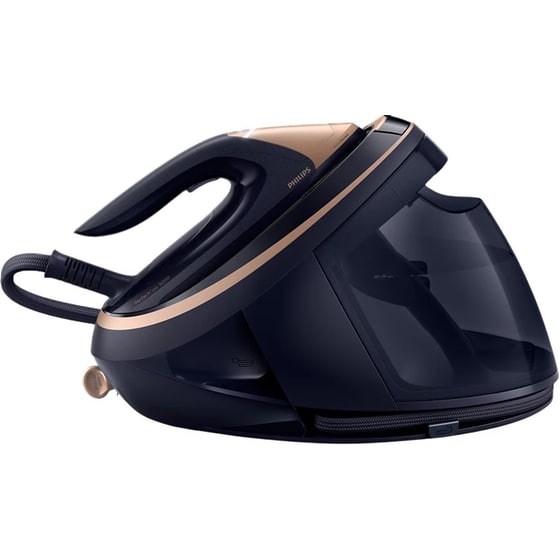 PHILIPS PSG9050/20 9 bar με Δοχείο Νερού 1.8 L Μαύρο Σύστημα Σιδερώματος image 0