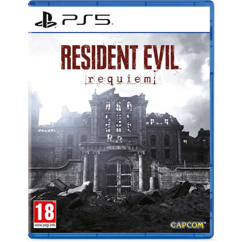 Resident Evil: Requiem - PS5