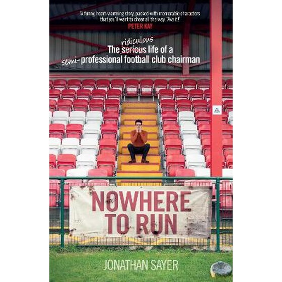 Nowhere to Run image 0