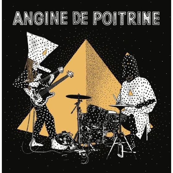 Angine De Poitrine – Vol. 2 (LP) image 0