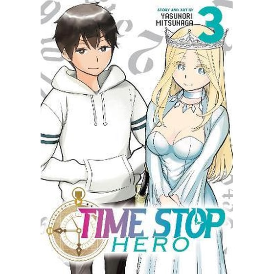 Time Stop Hero, Vol. 3 image 0