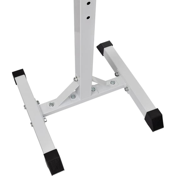 Ορθοστάτες για Βάρη VidaXL 90363 50x48x107-165 cm image 2