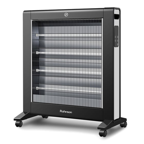 ROHNSON R-8022 QUARTZ 2400W Σόμπα Χαλαζία image 1