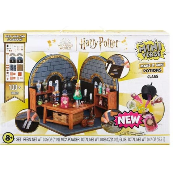 Miniverse Harry Potter Build It Σετ Μαγικά Φίλτρα image 0