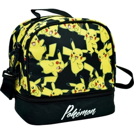 Τσάντακι Φαγητού Ισοθερμικό Gim Pokemon Pikachu