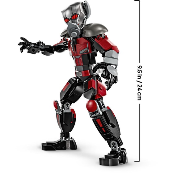 LEGO® Marvel Captain America: Civil War Action Battle (76314) image 5
