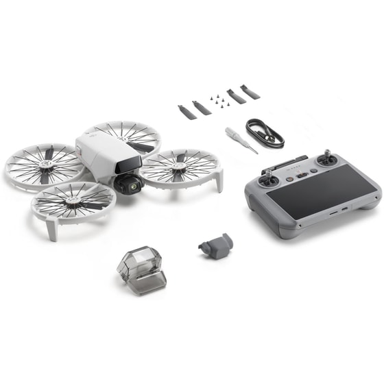 DJI  Flip & RC 2 - Λευκό image 8