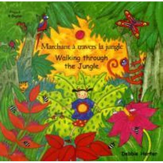 Walking Through the Jungle (English/French) image 0