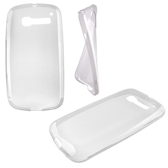 Θήκη Alcatel Pop C5 5036 - Idol 1991 Ultra Thin - Διάφανη image 0