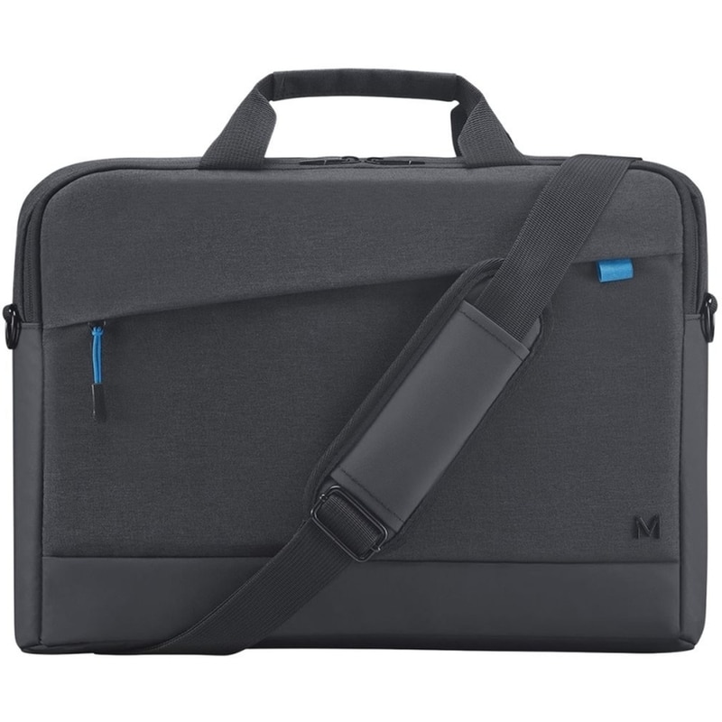 MOBILIS Τσάντα Laptop Mobilis Trendy Briefcase 14 - 16 Αδιάβροχη - Μαύρο