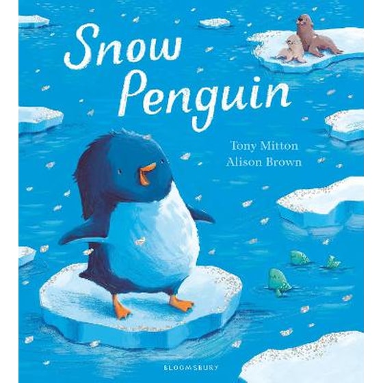 Snow Penguin image 0