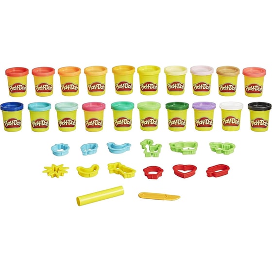 Bucket Of Fun Play-doh image 3