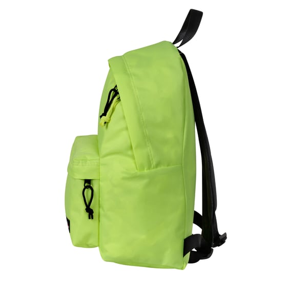 Τσάντα Πλάτης City The Drop Fluo Yellow 2 Θηκών Κίτρινο image 1