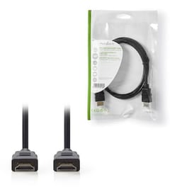 Καλώδιο Nedis HDMI Male σε HDMI Male - 1m