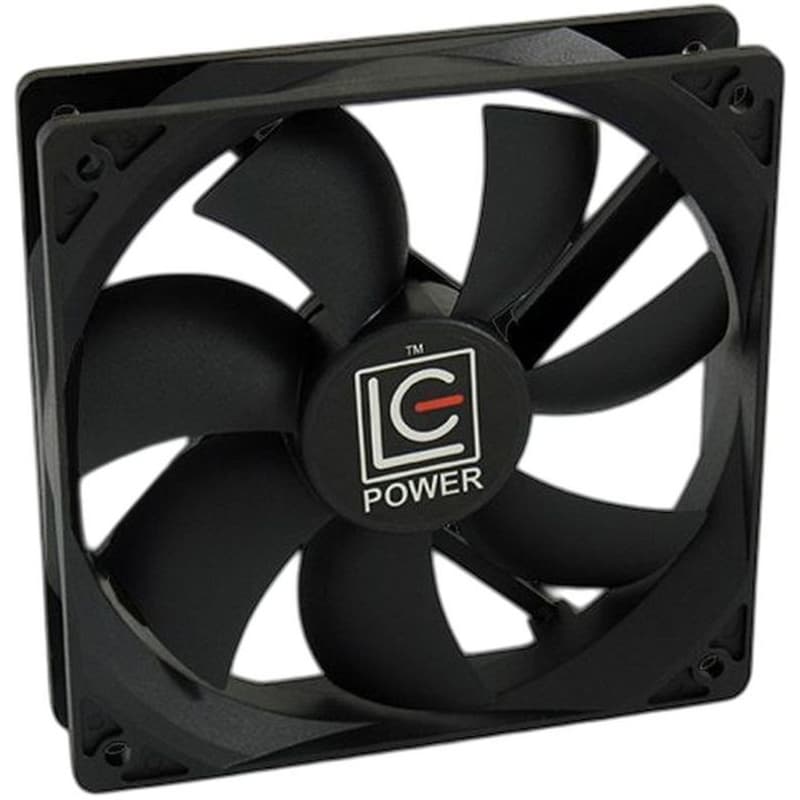 Case Fan LC-Power LC-CF 120mm φωτογραφία