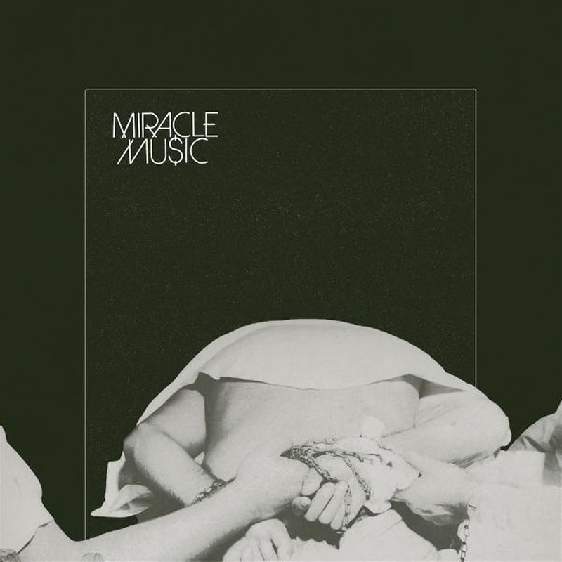 Miracle Music (LP)