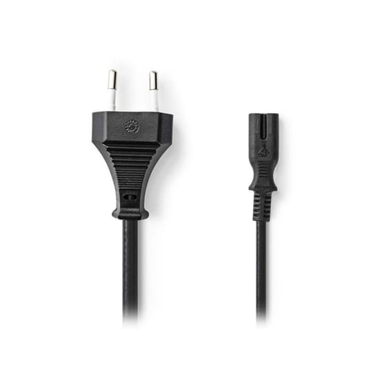 Καλώδιο Nedis Euro σε IEC C7 - 2m image 1