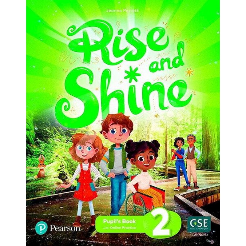 Rise And Shine 2 Learn To Read Pack (Pupils Book + Activity Book + E-Book)