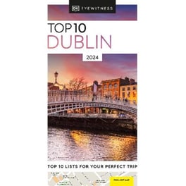 DK Eyewitness Top 10 Dublin