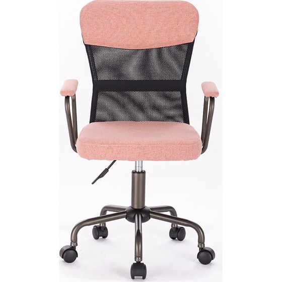 Liberta Καρέκλα Γραφείου Bell Dusty Pink Gun image 1