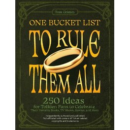 One Bucket List To Rule Them All