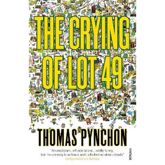 Crying of Lot 49 image 0