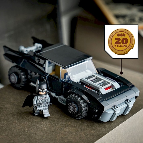 LEGO® DC Batman™: The Batman™ Μπάτμομπιλ (76332) image 3