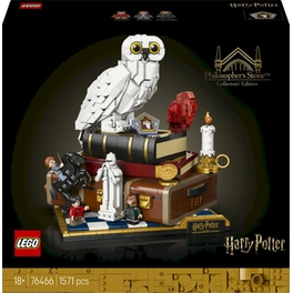 LEGO® Harry Potter™ Η Φιλοσοφική Λίθος Συλλεκτική Έκδοση (76466)