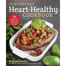Everyday Heart-Healthy Cookbook