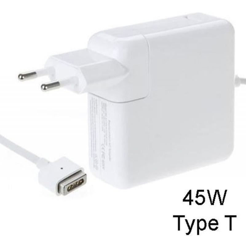 LAMTECH Φορτιστής LAMTECH LAM021707 για laptop Apple με υποδοχή USB-C - 45 W