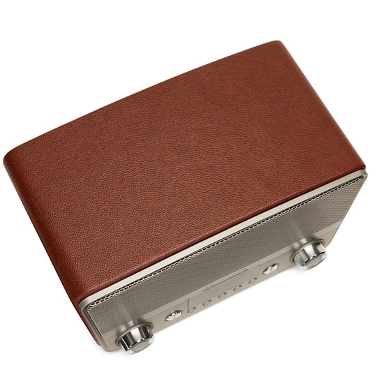 Φορητό Radio Aiwa BSTU-750BR - Καφέ image 5