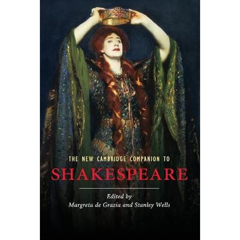 New Cambridge Companion to Shakespeare