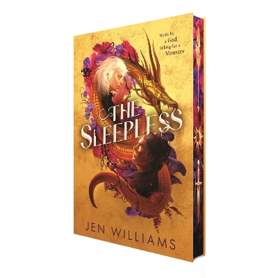 The Sleepless image 0